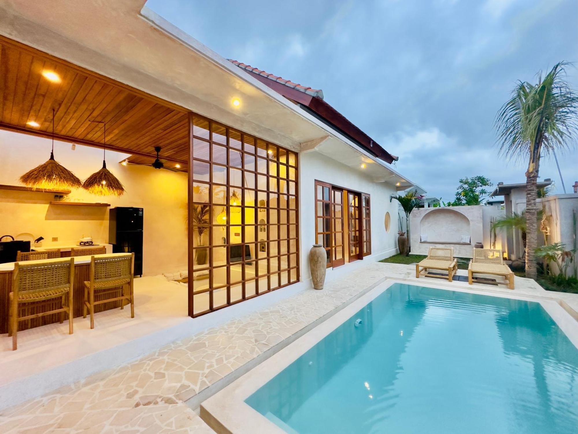 Nick Villa Ubud  Exterior photo