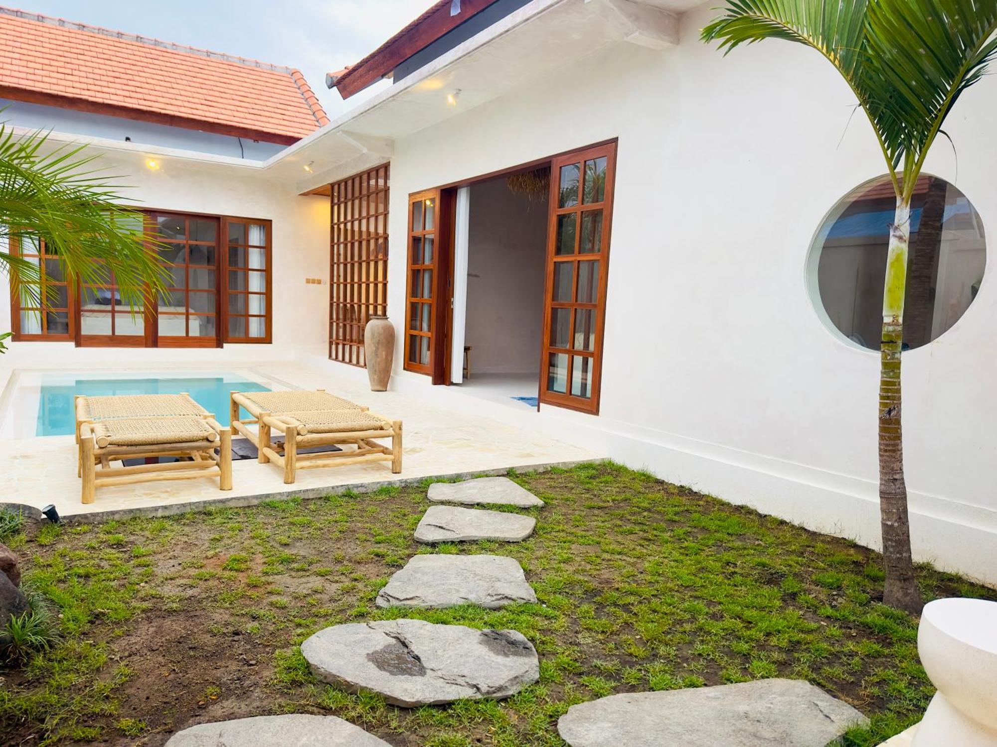 Nick Villa Ubud  Exterior photo