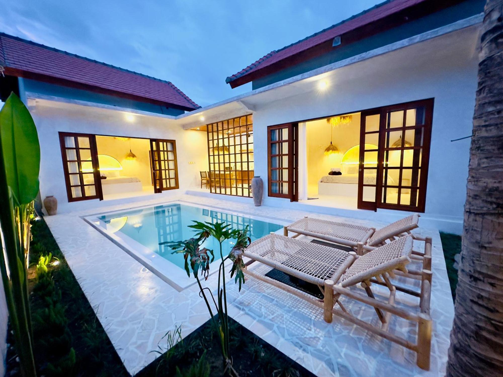 Nick Villa Ubud  Exterior photo