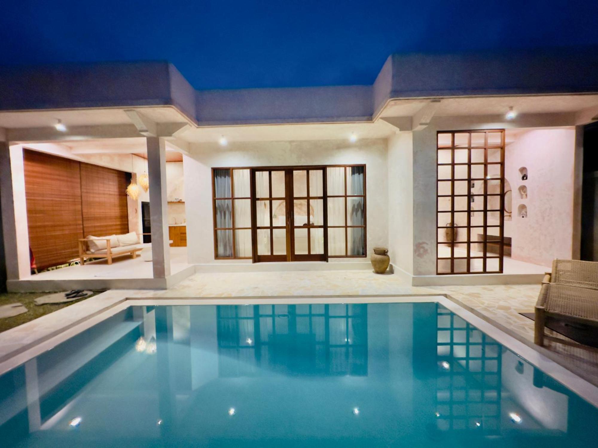 Nick Villa Ubud  Exterior photo