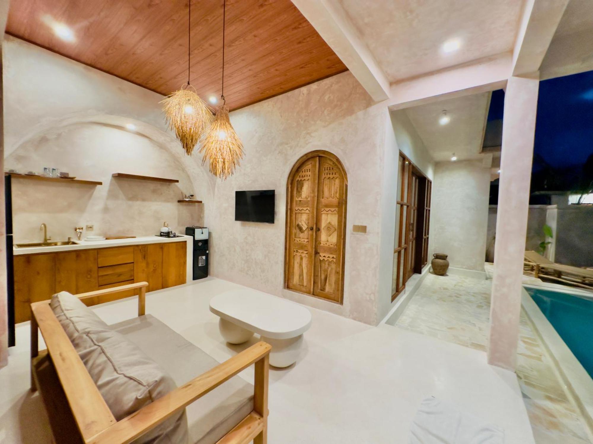 Nick Villa Ubud  Exterior photo