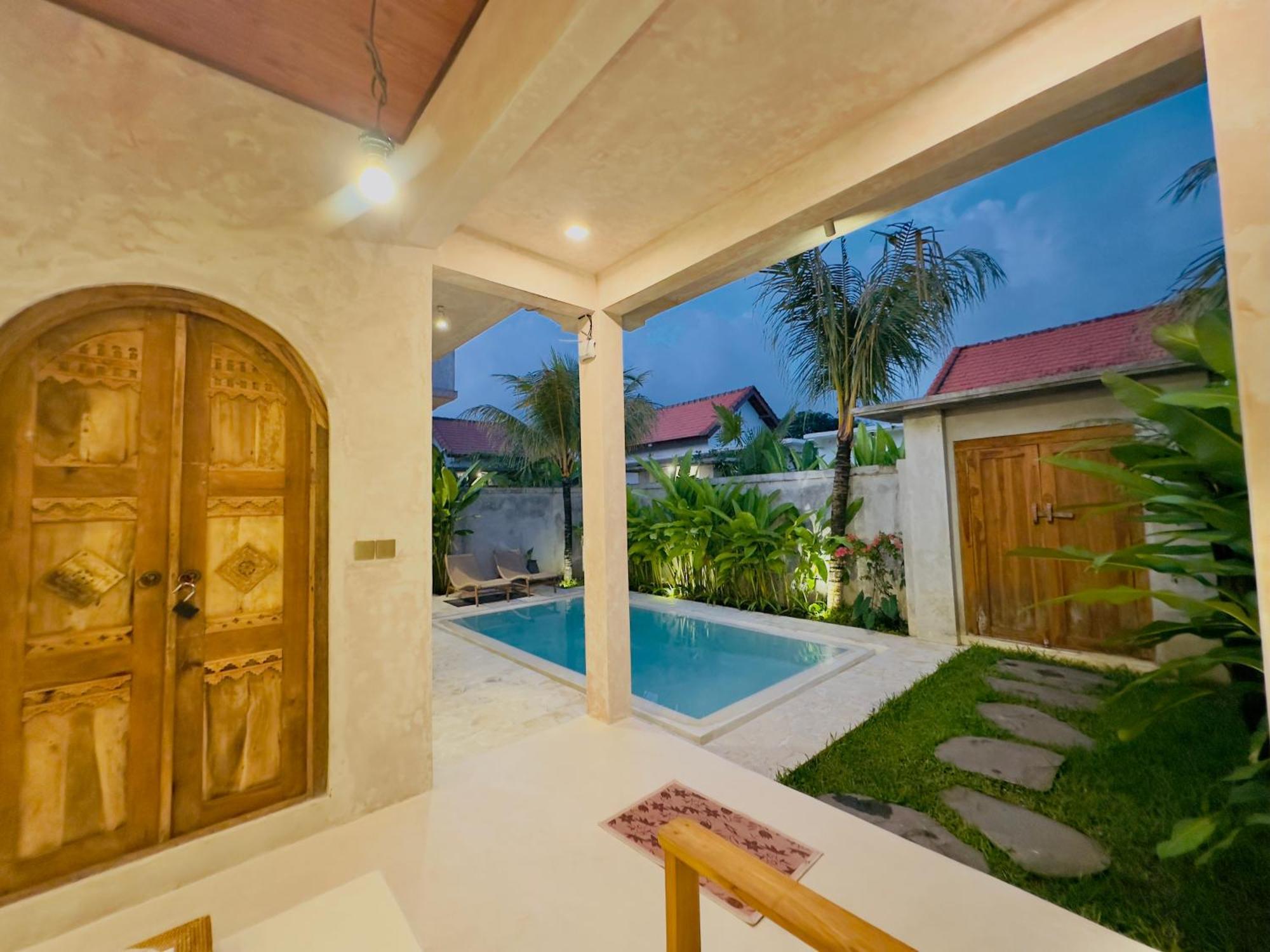 Nick Villa Ubud  Exterior photo