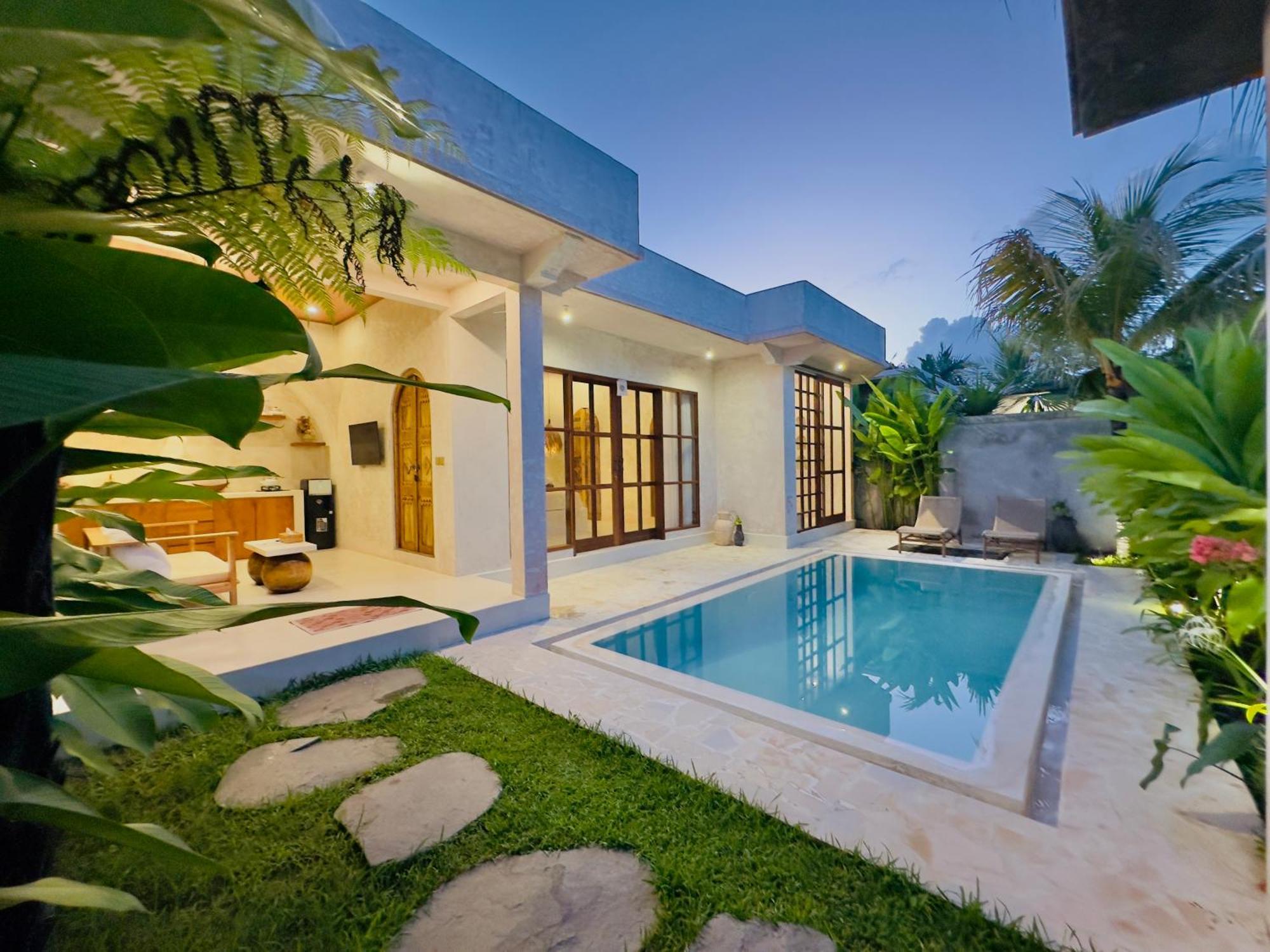 Nick Villa Ubud  Exterior photo