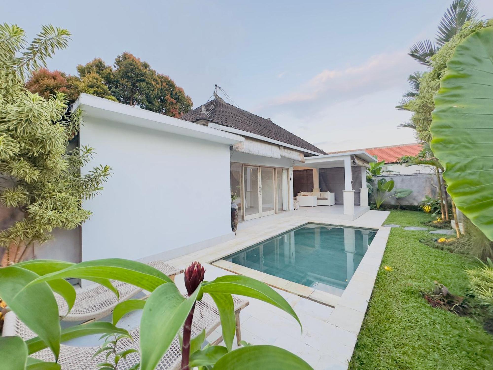 Nick Villa Ubud  Exterior photo