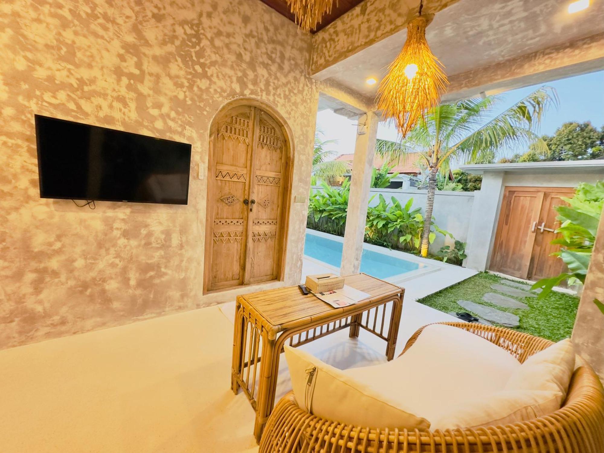 Nick Villa Ubud  Exterior photo