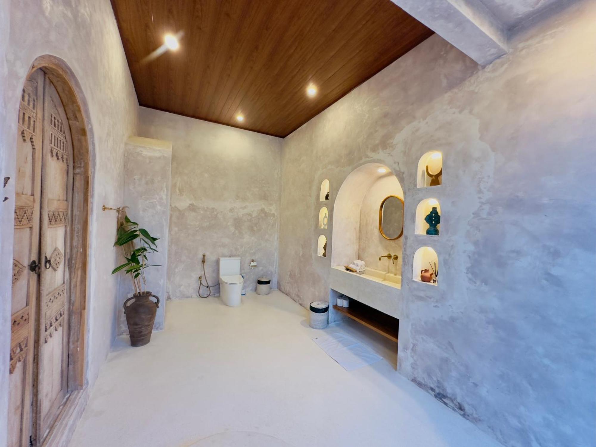 Nick Villa Ubud  Exterior photo